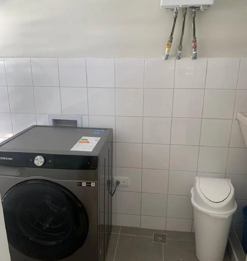 Apartmán Bello Apartamento En Evaristo Morales, 1 Br Santo Domingo Dominikánská republika