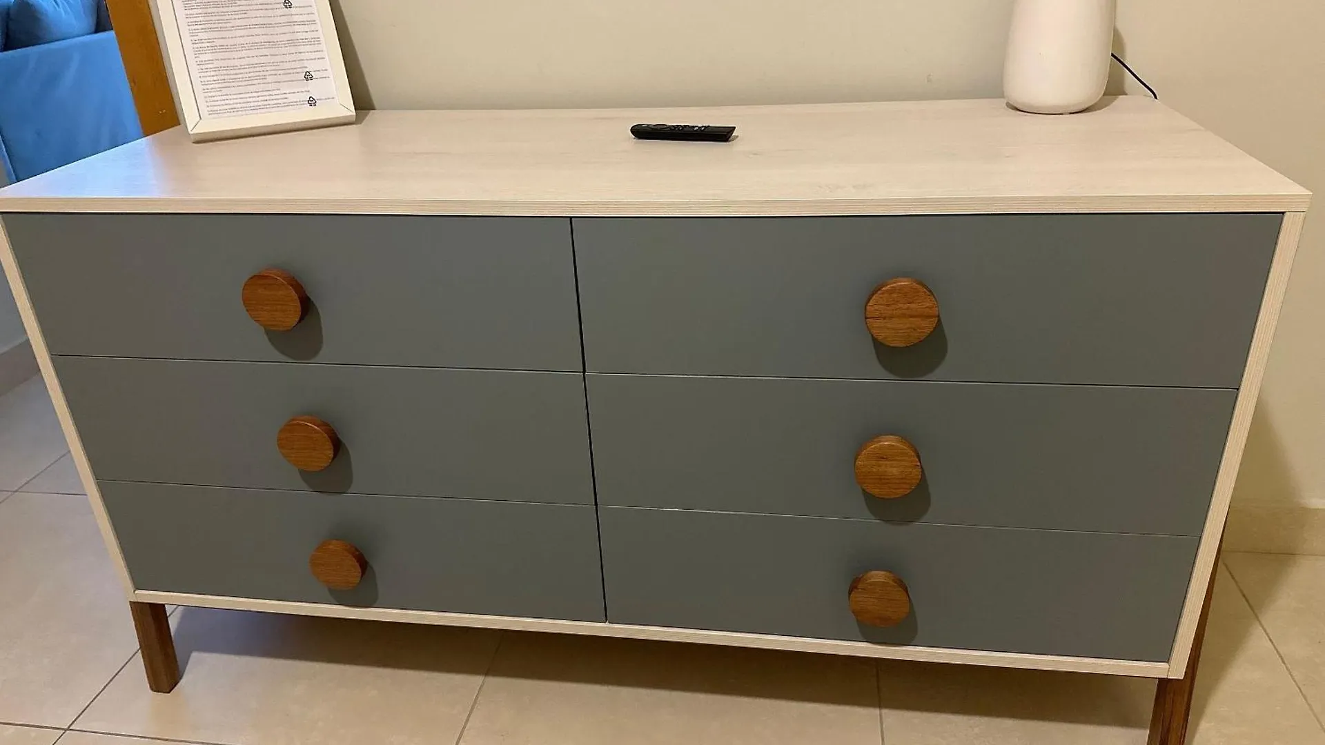 아파트 Bello Apartamento En Evaristo Morales, 1 Br 산토도밍고 도미니카 공화국